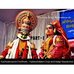 Ernakulam Karayogam Kathakali Club - Kacha  Devayani 